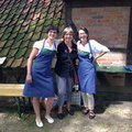 2014 07 06 Glockenfest 575 Jahre Ahnsbecker Glocke mit Butterkuchen am Backhaus 032